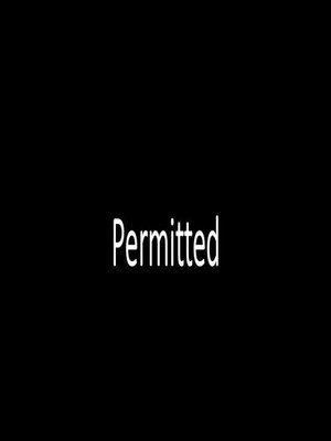 Cover of Permitted
