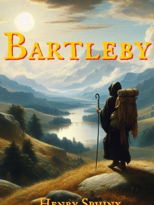 Cover of Bartleby [ISEKAI *Generic*]
