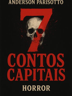Cover of 7 CONTOS CAPITAIS [PORTUGUÊS]