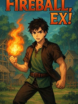 Cover of Fireball, EX?!!!