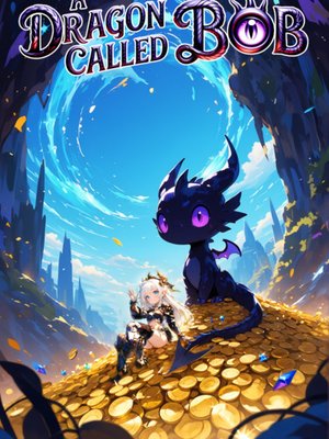 Cover of A Dragon Called Bob [Isekai - LitRPG - Dragon Evolution]