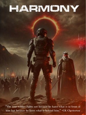 Cover of A Soldier's Harmony