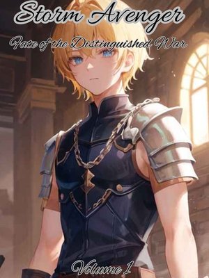 Cover of Storm Avenger: Fate of the Distinguished War