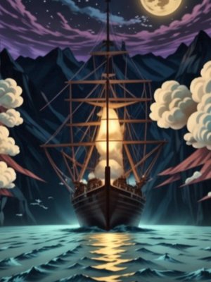 Cover of Dreamwalker in the Storm