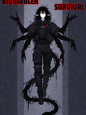 Cover of Biomancer Survival