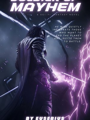 Cover of Soldier of Mayhem