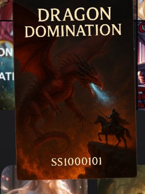 Cover of The Villain: DRAGON VMP DOMINATION