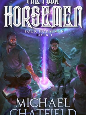 Cover of The Four Horsemen