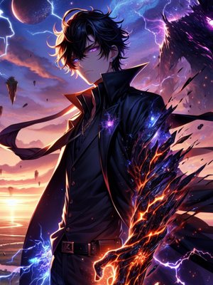 Cover of Raze: Apex of Shattered Realms [OP MC | LitRPG | Progression]