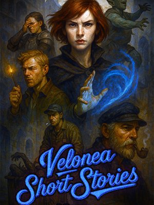 Cover of Velonea Short Stories