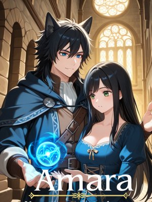 Cover of Amara: Un nuevo mundo, una nueva esperanza [Español/Spanish]