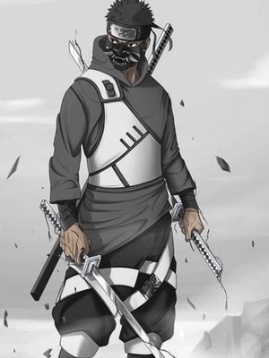 Cover of Fast As Lightning - A Kumo Story [Naruto SI]