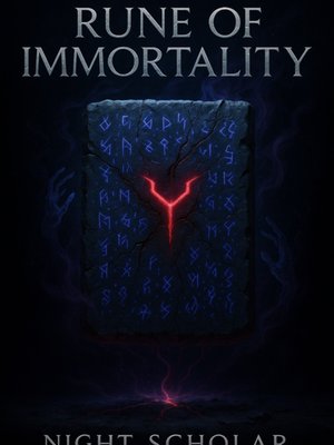Cover of Rune of Immortality