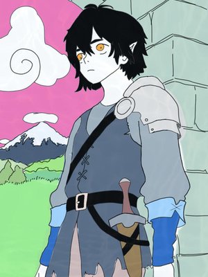 Cover of Song of the Bloodsky