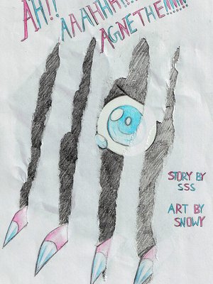 Cover of AH!! AAAHHH!!!!!! AGNETHE!!!!!!!