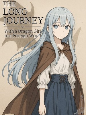 Cover of The Long Journey: With a Dragon Girl in a Foreign World