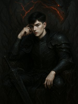 Cover of In Douluo With Maliketh's Inheritance And Lichdragon Fortissax