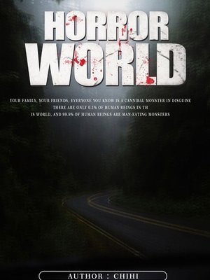 Cover of Horror World