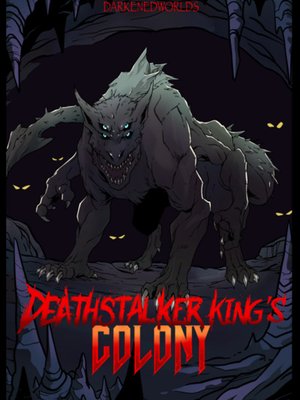 Cover of DeathStalker King’s Colony