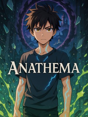 Cover of "Anathema"