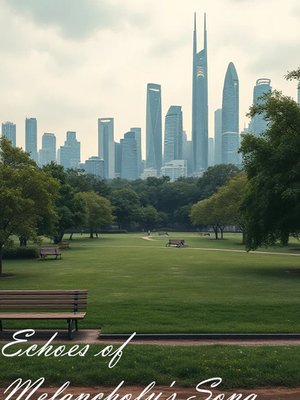 Cover of Echoes of Melancholy's Song