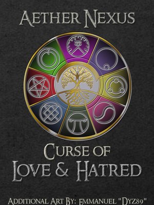 Cover of Aether Nexus: Curse of Love & Hatred