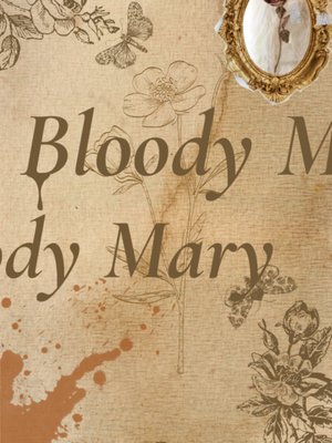 Cover of Bloody Mary