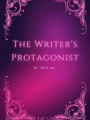 Cover of The Writer's Protagonist