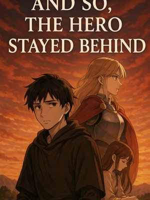 Cover of And So, the Hero Stayed Behind