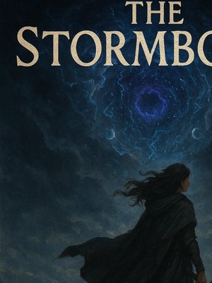 Cover of The Stormborn