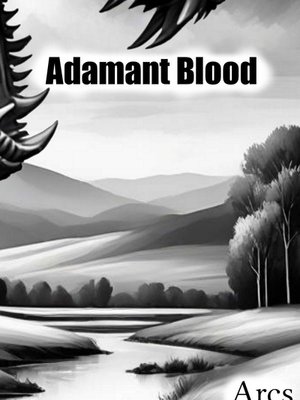 Cover of Adamant Blood