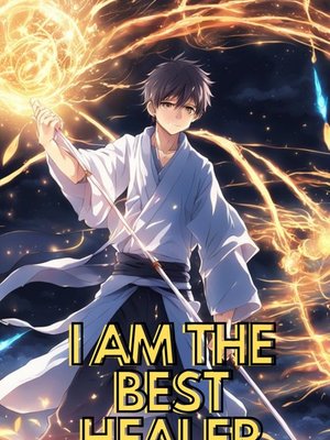 Cover of I am the best healer but everyone blames everything on me!