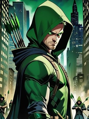 Cover of Rise of the Night Hunter