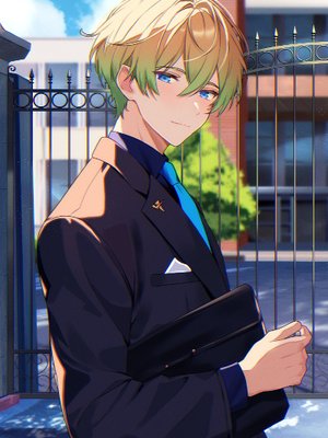 Cover of Returning Transcendent Opens an Idol Agency