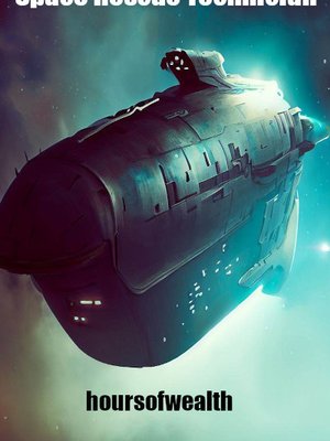 Cover of Space Rescue Technician - The Meili