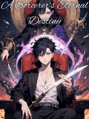 Cover of A Sorcerer's Eternal Destiny