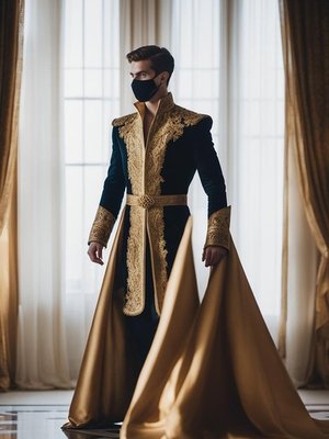 Cover of Outcast Prince