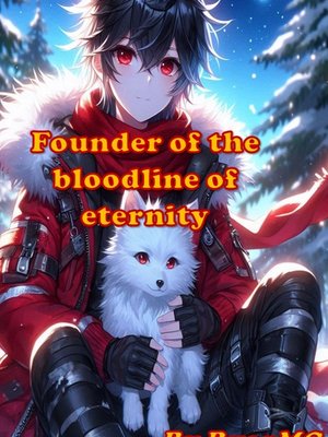 Cover of Founder of the bloodline of eternity