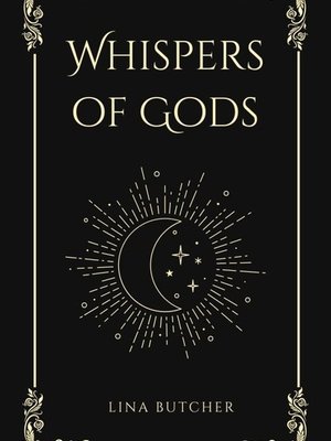 Cover of Whisper Of Gods