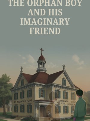 Cover of The Orphan Boy And His Imaginary Friend