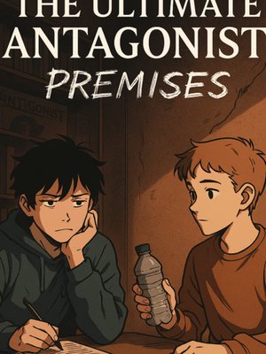 Cover of The Ultimate Antagonist: The Premises.