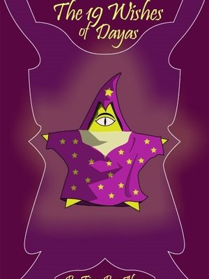 Cover of The Nineteen Wishes of Dayas