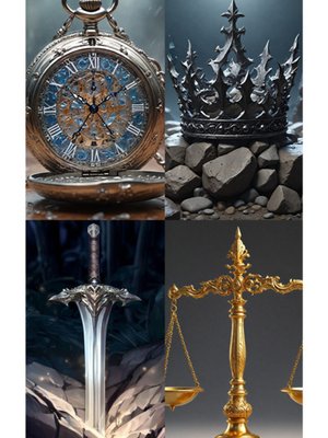 Cover of Tales of The Reincarnated