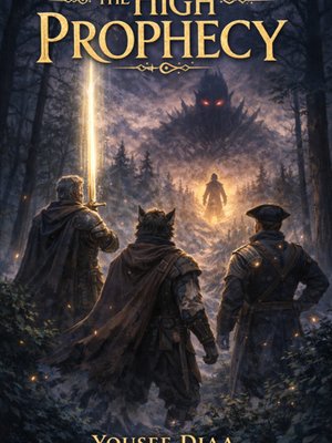 Cover of The High Prophecy