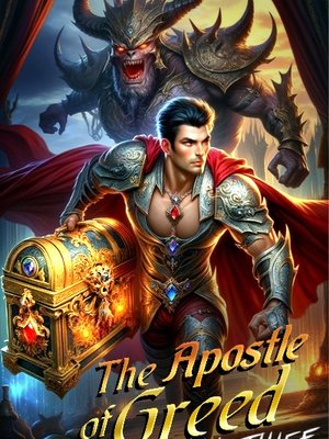 Cover of The Apostle of Greed [A Fast-Paced Isekai LITRPG]