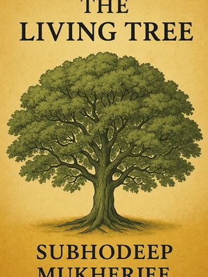 Cover of THE LIVING TREE