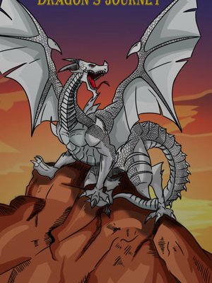 Cover of A Dragon's Journey