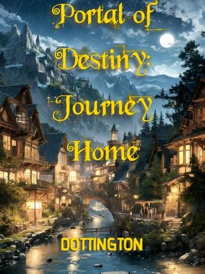 Cover of Portal of Destiny: Journey Home