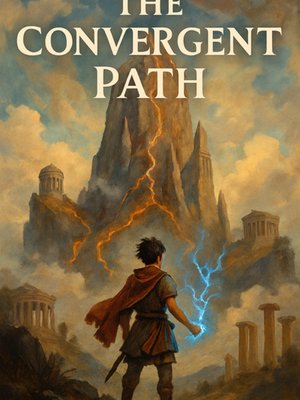 Cover of The Convergent Path (Reincarnation/LitRPG)