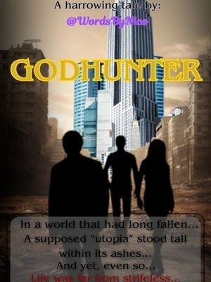 Cover of Godhunter